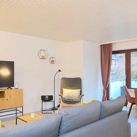 Lejlighed Haus Sonnenblick Whg 32 Inkl Wlan