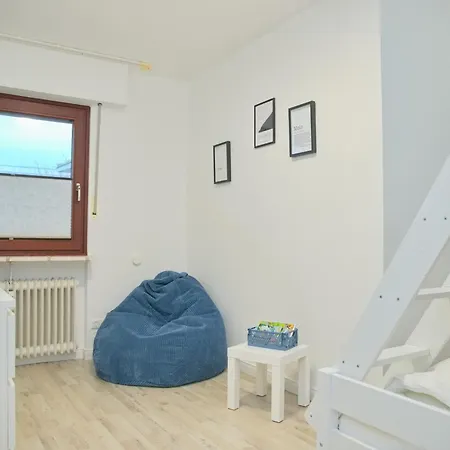 Lejlighed Haus Sonnenblick Whg 32 Inkl Wlan Grömitz