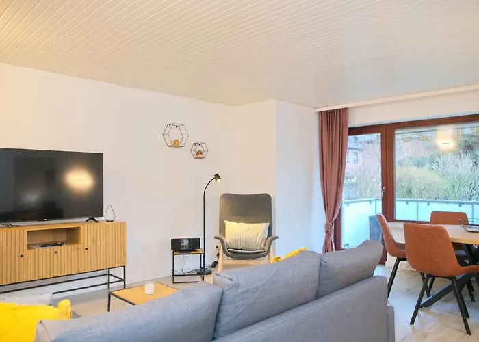 Appartamento Haus Sonnenblick Whg 32 Inkl Wlan